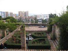 Spanien Andalusien Málaga Alcazaba 007.JPG